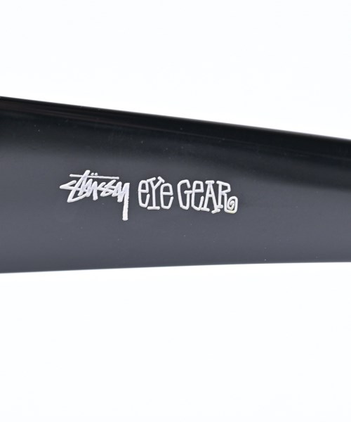 STUSSY（ステューシー）サングラス 黒 サイズ:- メンズ/2200725979652