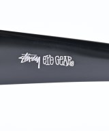 STUSSY（ステューシー）サングラス 黒 サイズ:- メンズ/2200725979652