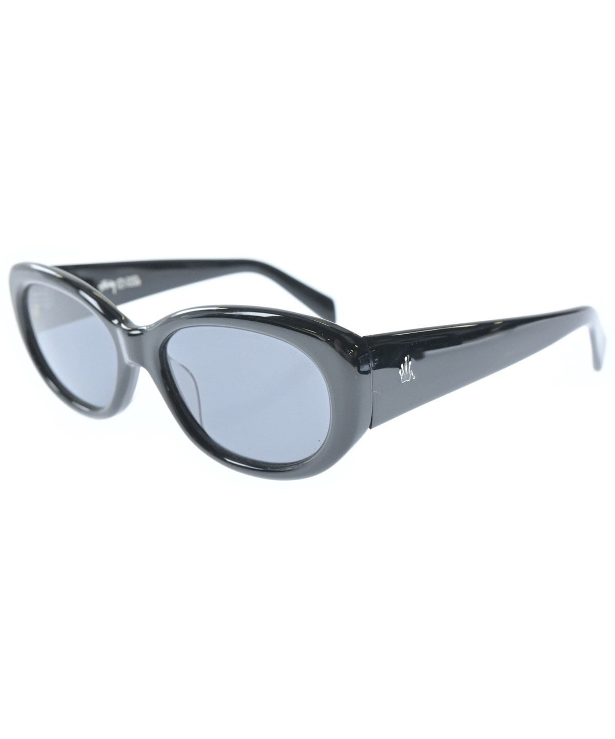 STUSSY（ステューシー）サングラス 黒 サイズ:- メンズ/2200725979652