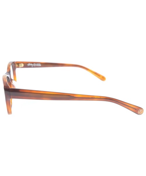 STUSSY（ステューシー）サングラス 茶 サイズ:- メンズ/2200725979669