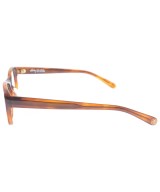 STUSSY（ステューシー）サングラス 茶 サイズ:- メンズ/2200725979669