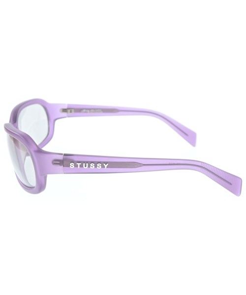STUSSY（ステューシー）サングラス 紫 サイズ:- メンズ/2200725979676
