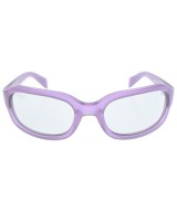 STUSSY（ステューシー）サングラス 紫 サイズ:- メンズ/2200725979676