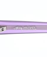 STUSSY（ステューシー）サングラス 紫 サイズ:- メンズ/2200725979676