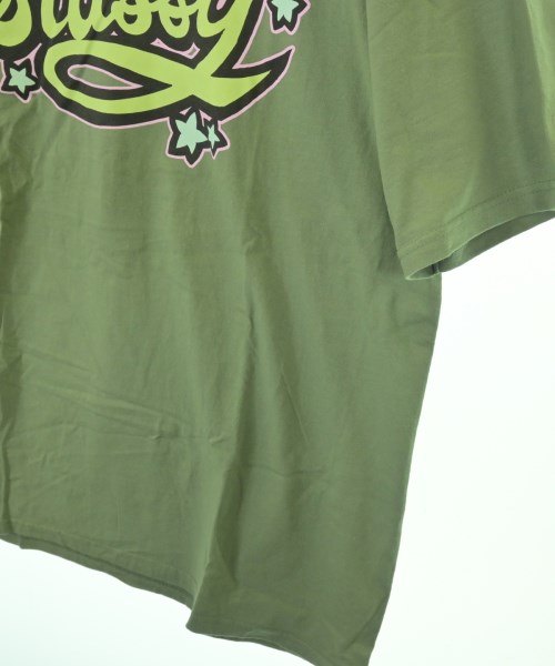 STUSSY（ステューシー）Tシャツ・カットソー 緑 サイズ:L メンズ/2200724070398