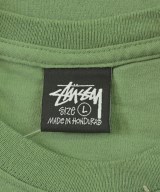 STUSSY（ステューシー）Tシャツ・カットソー 緑 サイズ:L メンズ/2200724070398