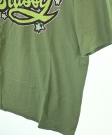 STUSSY（ステューシー）Tシャツ・カットソー 緑 サイズ:L メンズ/2200724070398