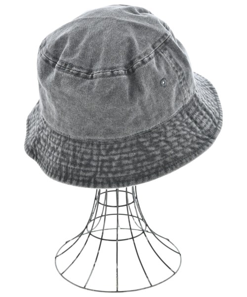 STUSSY（ステューシー）ハット グレー サイズ:S/M メンズ/2200724070497