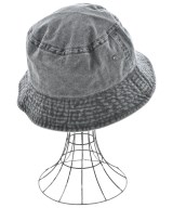 STUSSY（ステューシー）ハット グレー サイズ:S/M メンズ/2200724070497