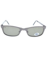 STUSSY（ステューシー）サングラス グレー サイズ:- メンズ/2200727213150