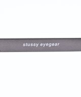 STUSSY（ステューシー）サングラス グレー サイズ:- メンズ/2200727213150