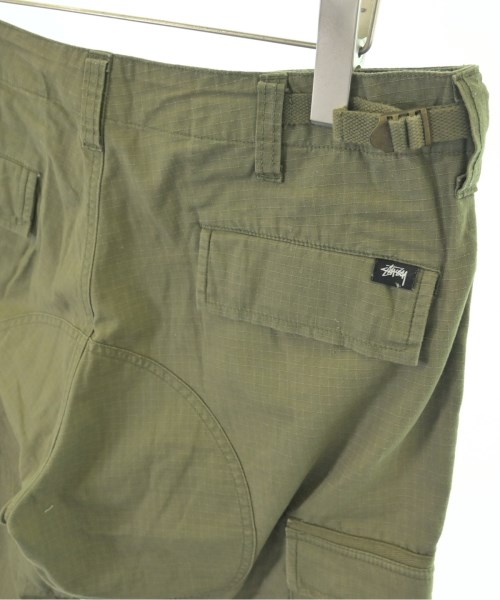 STUSSY（ステューシー）その他 カーキ サイズ:30(M位) メンズ/2200727431011