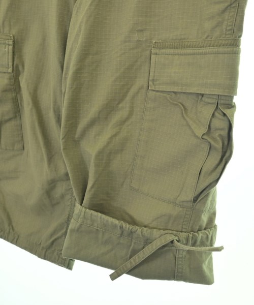 STUSSY（ステューシー）その他 カーキ サイズ:30(M位) メンズ/2200727431011