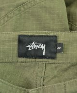 STUSSY（ステューシー）その他 カーキ サイズ:30(M位) メンズ/2200727431011