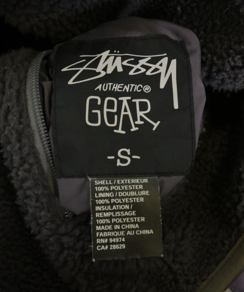 STUSSY（ステューシー）その他 茶 サイズ:S メンズ/2200721713021