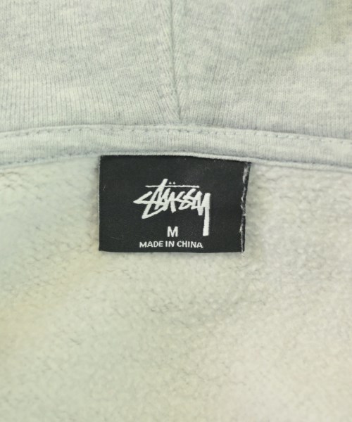 STUSSY（ステューシー）パーカー グレー サイズ:M メンズ/2200727830029
