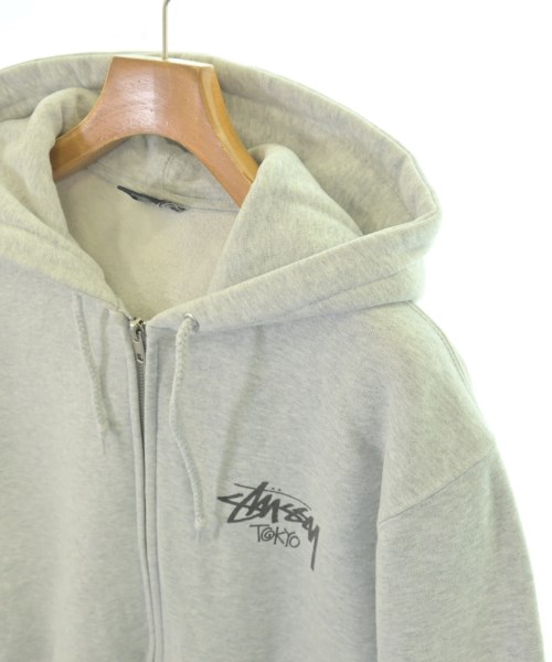 STUSSY（ステューシー）パーカー グレー サイズ:M メンズ/2200727830029