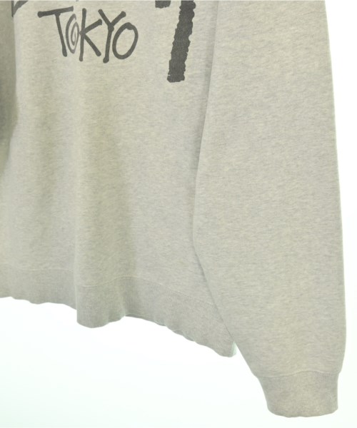 STUSSY（ステューシー）パーカー グレー サイズ:M メンズ/2200727830029