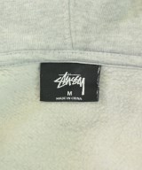 STUSSY（ステューシー）パーカー グレー サイズ:M メンズ/2200727830029