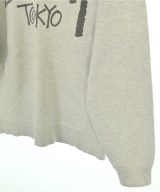 STUSSY（ステューシー）パーカー グレー サイズ:M メンズ/2200727830029
