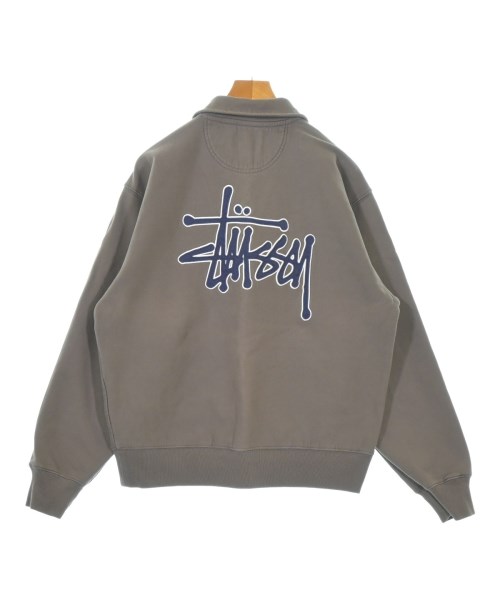 STUSSY（ステューシー）スウェット グレー サイズ:M メンズ/2200727830036