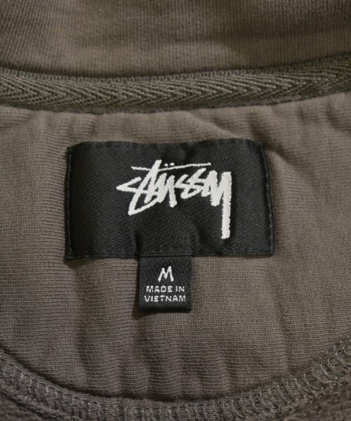 STUSSY（ステューシー）スウェット グレー サイズ:M メンズ/2200727830036