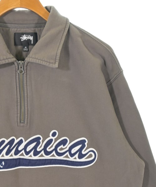 STUSSY（ステューシー）スウェット グレー サイズ:M メンズ/2200727830036