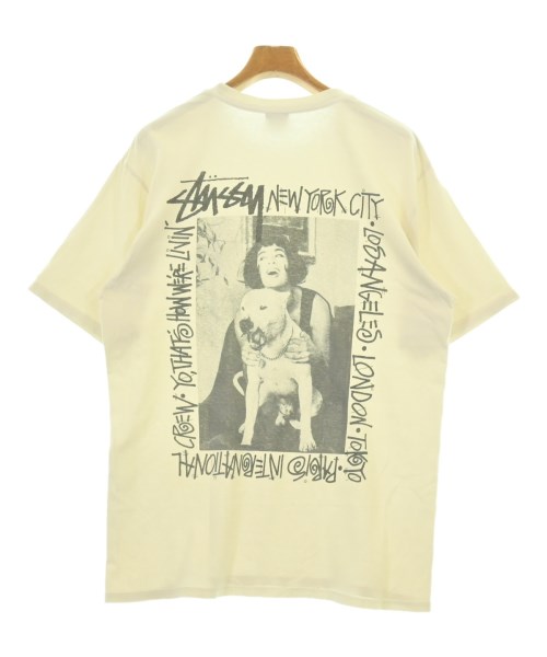 STUSSY（ステューシー）Tシャツ・カットソー 白 サイズ:M メンズ/2200727830050