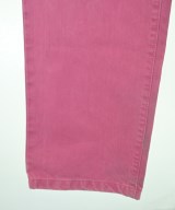 STUSSY（ステューシー）デニムパンツ ピンク サイズ:28(S位) メンズ/2200727830081