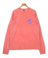 STUSSY（ステューシー）Tシャツ・カットソー ピンク サイズ:L メンズ/2200727830098