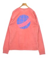 STUSSY（ステューシー）Tシャツ・カットソー ピンク サイズ:L メンズ/2200727830098