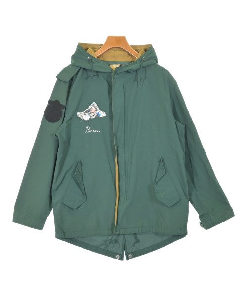 STUSSY(ステューシー)のマウンテンパーカー サイズ:L 17,800円