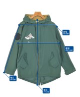 STUSSY（ステューシー）マウンテンパーカー 緑 サイズ:L メンズ/2200728510043