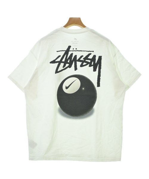 STUSSY（ステューシー）Tシャツ・カットソー 白 サイズ:XL メンズ/2200728802032