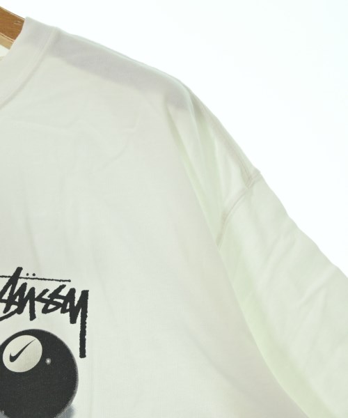 STUSSY（ステューシー）Tシャツ・カットソー 白 サイズ:XL メンズ/2200728802032