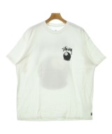 STUSSY（ステューシー）Tシャツ・カットソー 白 サイズ:XL メンズ/2200728802032