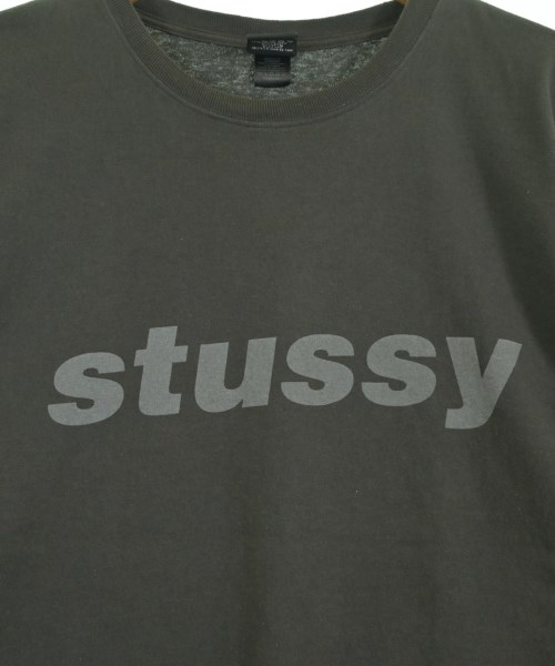 STUSSY（ステューシー）Tシャツ・カットソー グレー サイズ:L メンズ/2200728345126