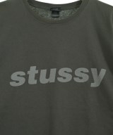 STUSSY（ステューシー）Tシャツ・カットソー グレー サイズ:L メンズ/2200728345126