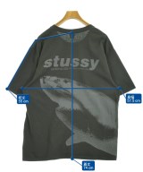 STUSSY（ステューシー）Tシャツ・カットソー グレー サイズ:L メンズ/2200728345126