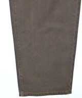 STUSSY（ステューシー）デニムパンツ 茶 サイズ:32(L位) メンズ/2200729119016