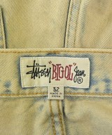 STUSSY（ステューシー）デニムパンツ ベージュ サイズ:32(L位) メンズ/2200729119023