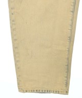 STUSSY（ステューシー）デニムパンツ ベージュ サイズ:32(L位) メンズ/2200729119023