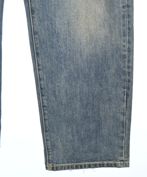 STUSSY（ステューシー）デニムパンツ 青 サイズ:32(L位) メンズ/2200729119030