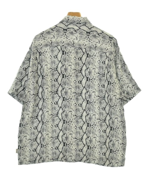 STUSSY（ステューシー）カジュアルシャツ グレー サイズ:M メンズ/2200729154017