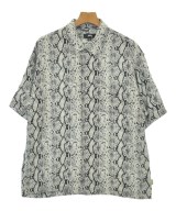 STUSSY（ステューシー）カジュアルシャツ グレー サイズ:M メンズ/2200729154017