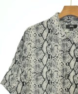STUSSY（ステューシー）カジュアルシャツ グレー サイズ:M メンズ/2200729154017