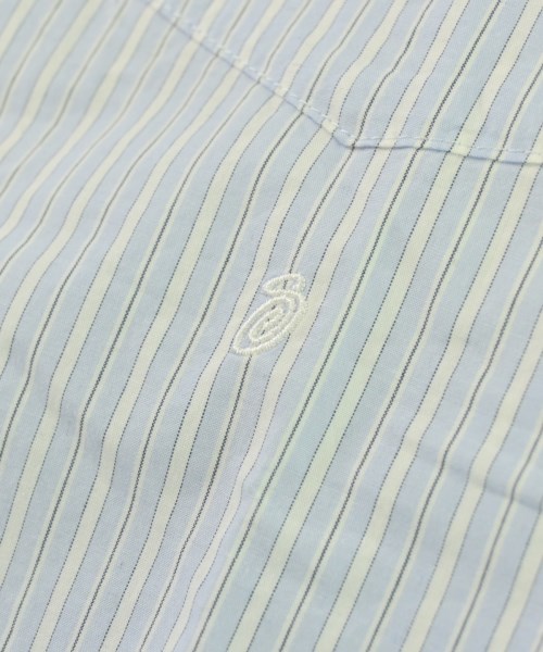 STUSSY（ステューシー）カジュアルシャツ 青 サイズ:M メンズ/2200729154024