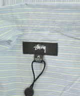 STUSSY（ステューシー）カジュアルシャツ 青 サイズ:M メンズ/2200729154024