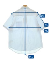 STUSSY（ステューシー）カジュアルシャツ 青 サイズ:M メンズ/2200729154024
