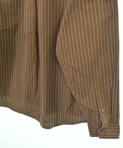 STUSSY（ステューシー）カジュアルシャツ 茶 サイズ:M メンズ/2200729154031